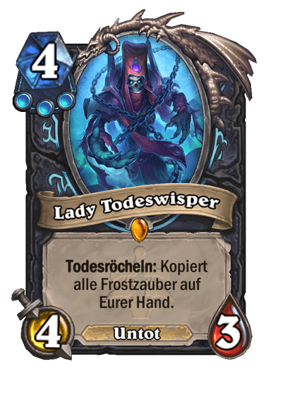 Lady Todeswisper