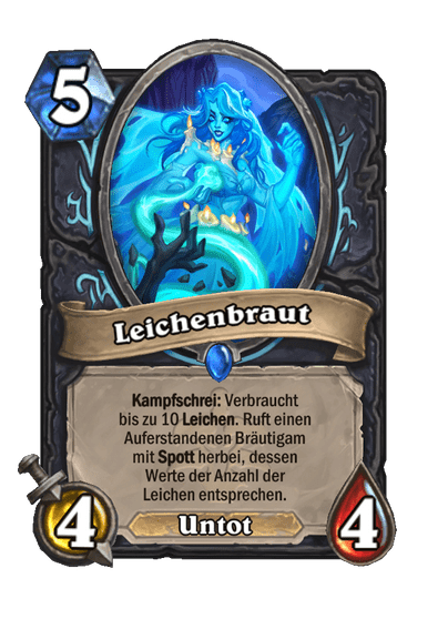 Leichenbraut