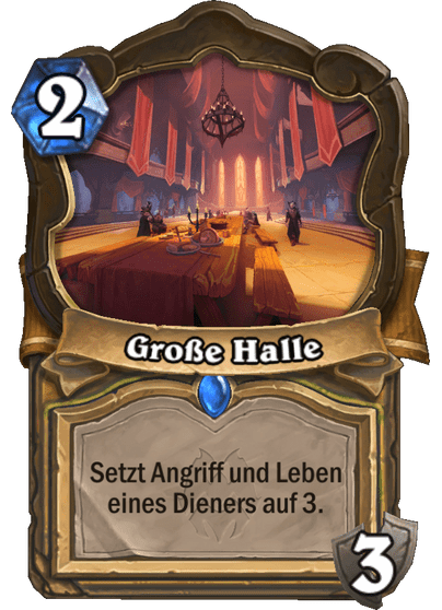 Große Halle
