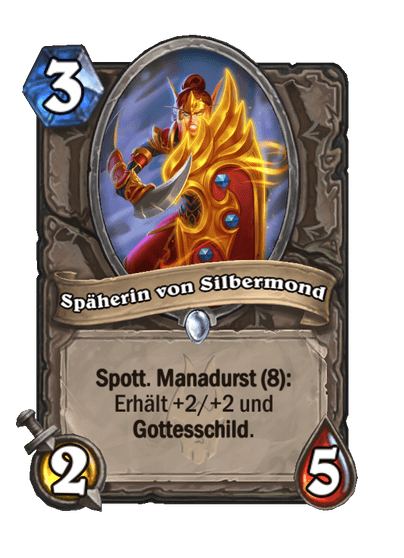 Späherin von Silbermond