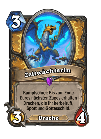 Zeitwächterin