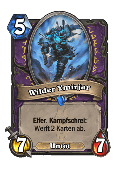 Wilder Ymirjar