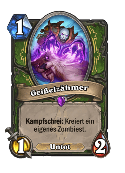 Geißelzähmer