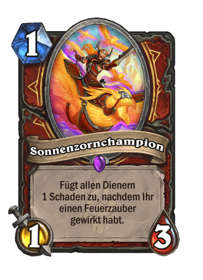 Sonnenzornchampion