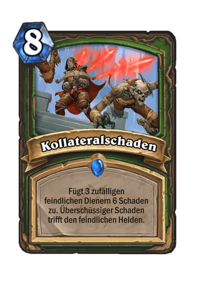 Kollateralschaden