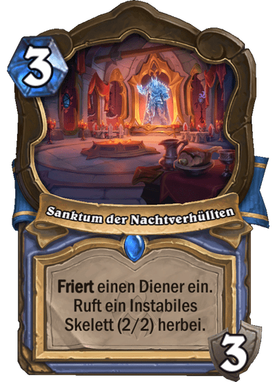 Sanktum der Nachtverhüllten