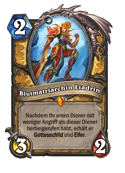 Blutmatriarchin Liadrin