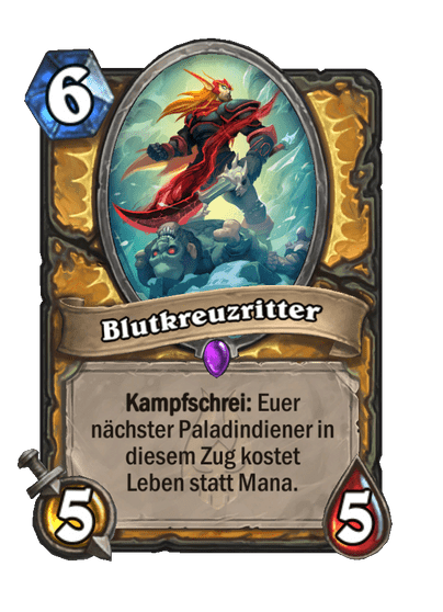 Blutkreuzritter