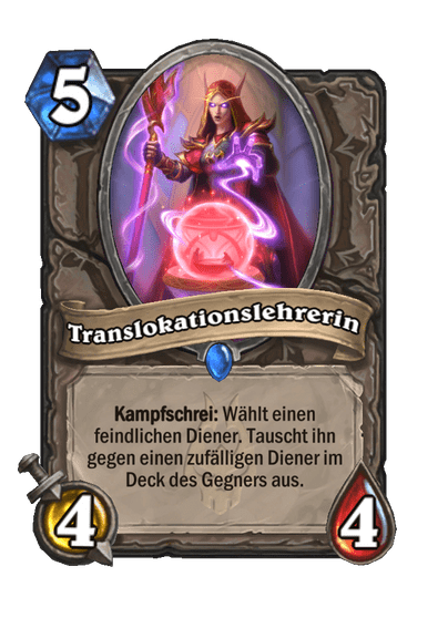 Translokationslehrerin