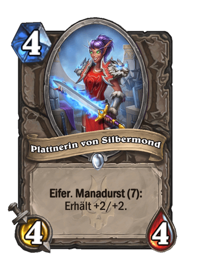 Plattnerin von Silbermond
