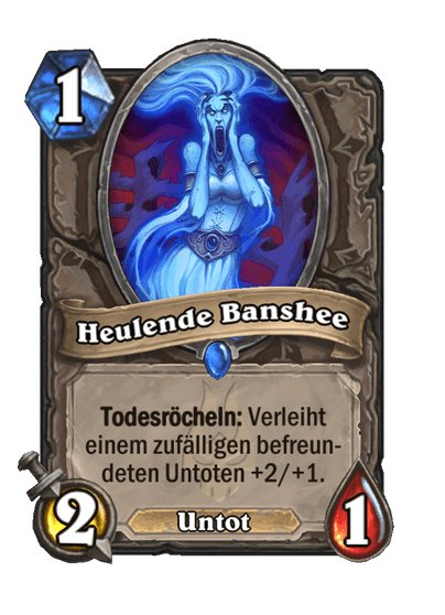 Heulende Banshee
