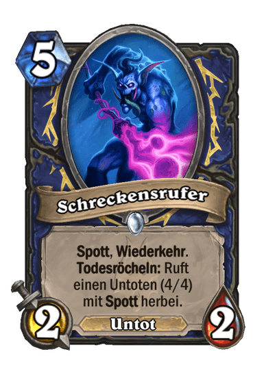 Schreckensrufer