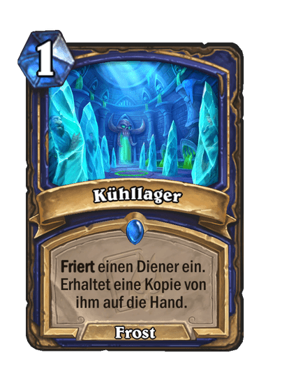 Kühllager
