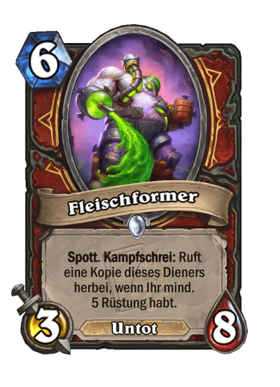 Fleischformer