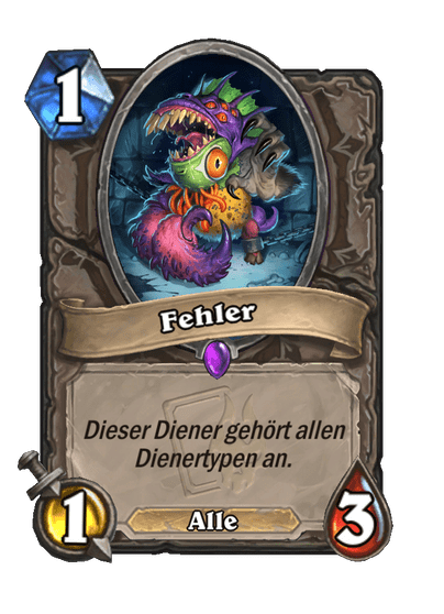 Fehler