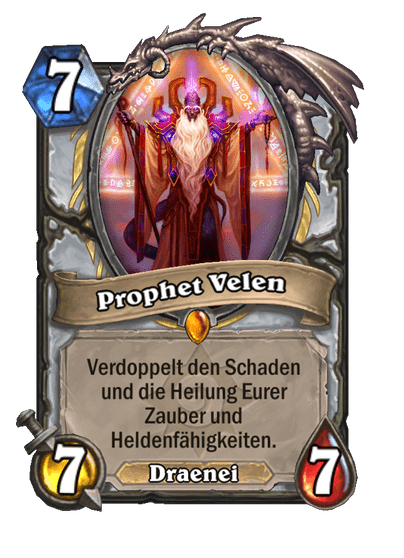 Prophet Velen (Archiv)