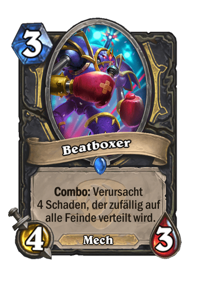 Beatboxer