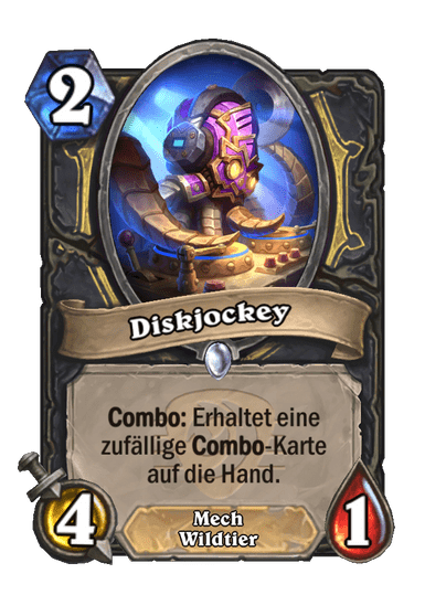 Diskjockey