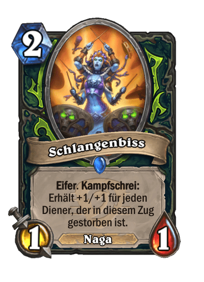 Schlangenbiss