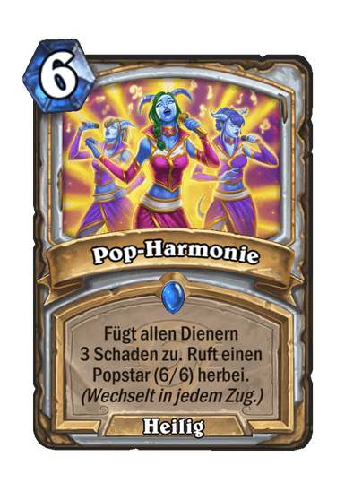 Pop-Harmonie
