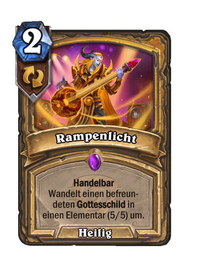 Rampenlicht