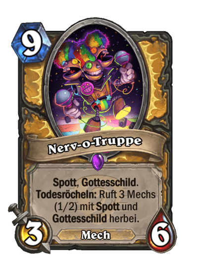 Nerv-o-Truppe