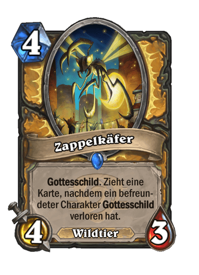 Zappelkäfer