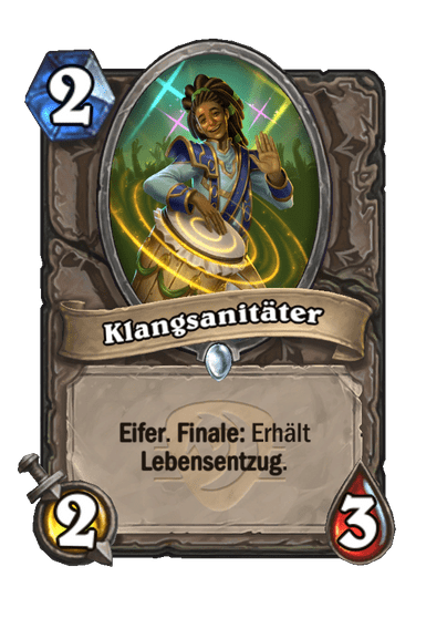 Klangsanitäter