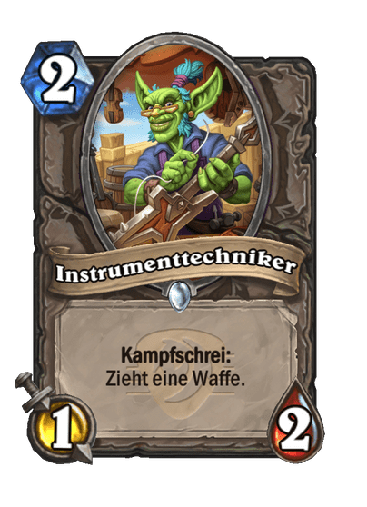 Instrumenttechniker