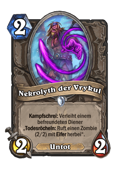 Nekrolyth der Vrykul