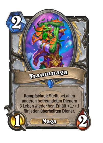Traumnaga