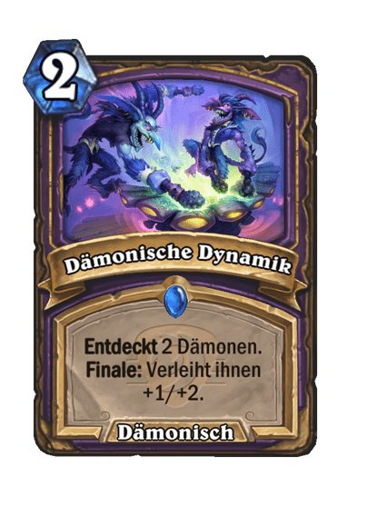 Dämonische Dynamik