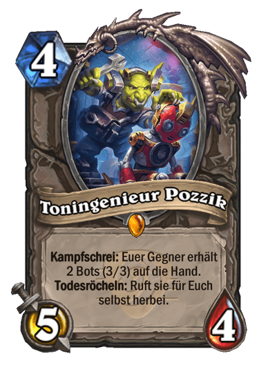 Toningenieur Pozzik