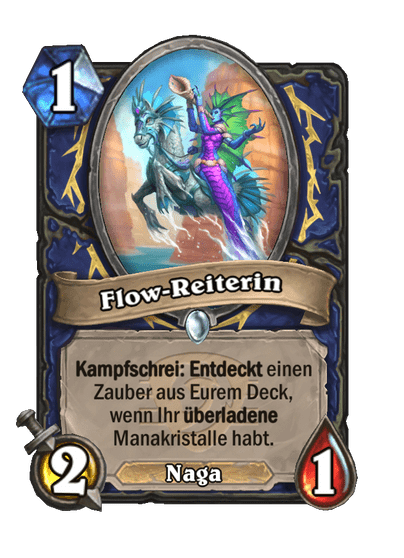 Flow-Reiterin
