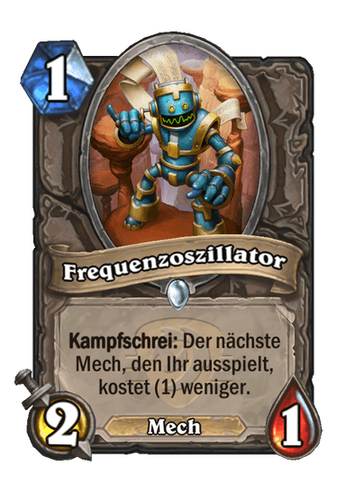 Frequenzoszillator