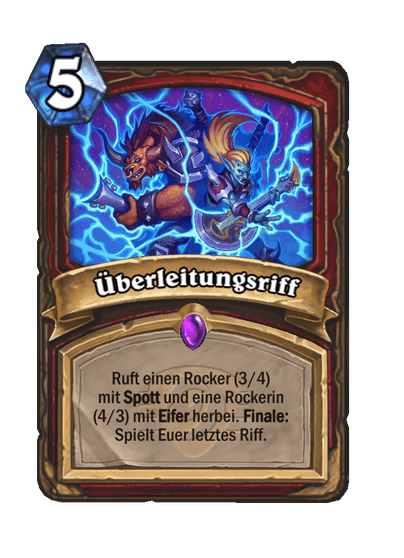 Überleitungsriff