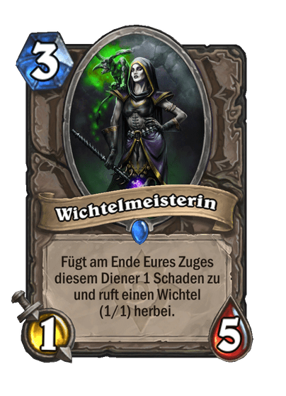 Wichtelmeisterin (Archiv)