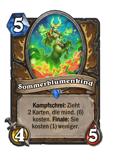 Sommerblumenkind