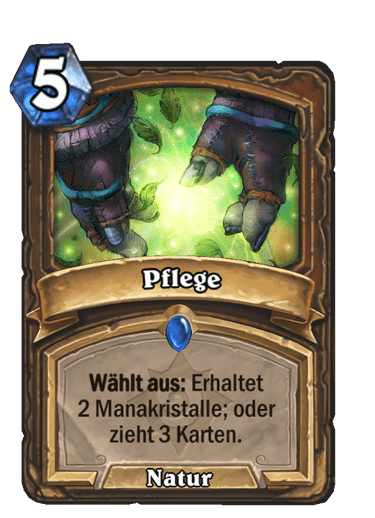 Pflege (Archiv)
