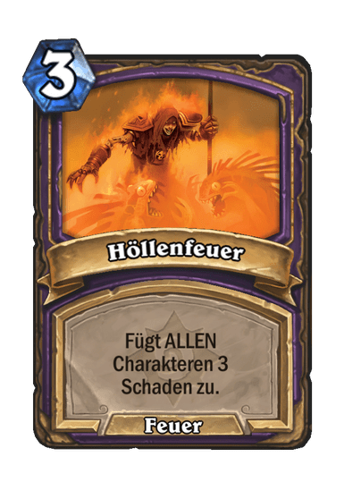 Höllenfeuer (Archiv)