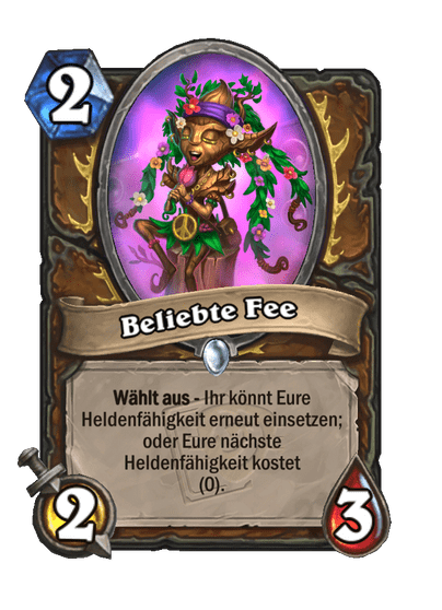 Beliebte Fee