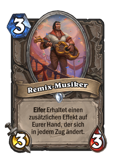 Remix-Musiker