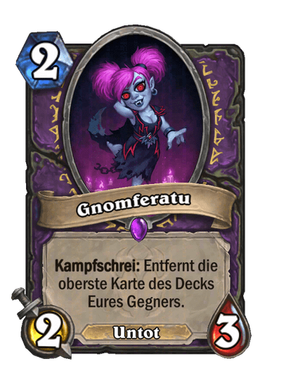 Gnomferatu (Kern)