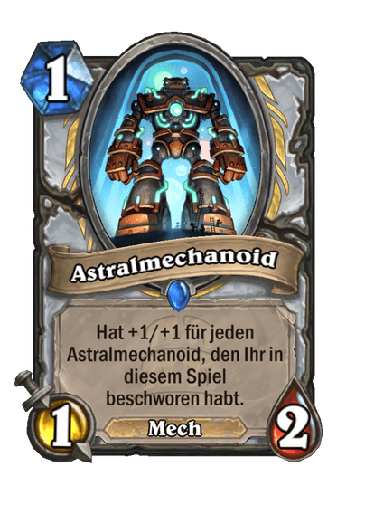 Astralmechanoid
