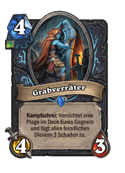 Grabverräter