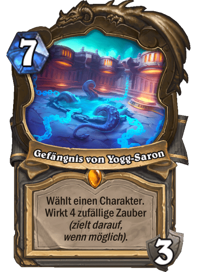 Gefängnis von Yogg-Saron