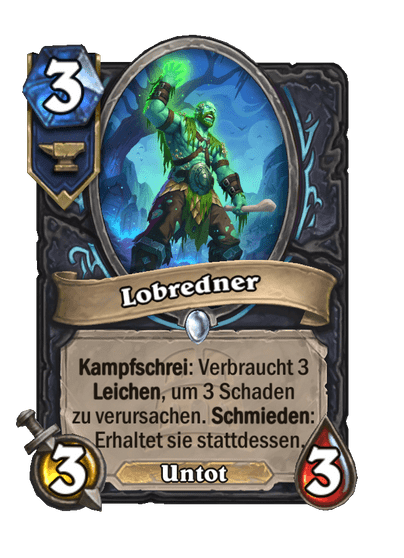 Lobredner