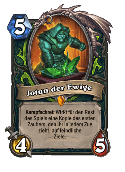 Jotun der Ewige