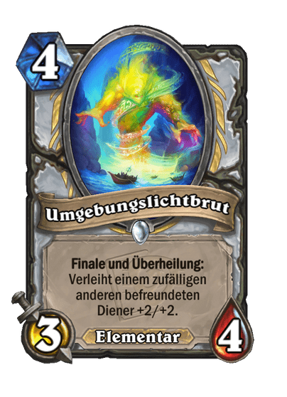 Umgebungslichtbrut