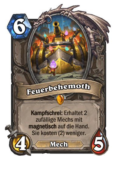 Feuerbehemoth